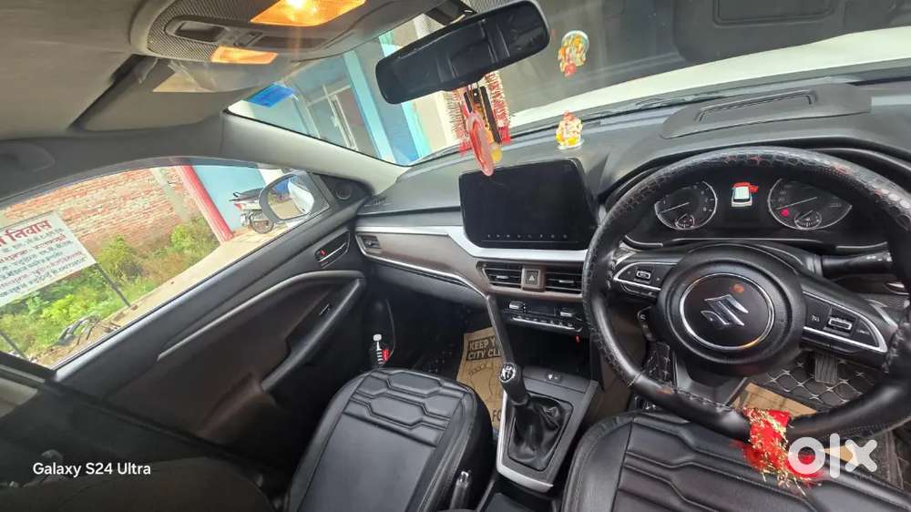 Maruti Brezza 2024 Zxi Plus Smart Hybrid