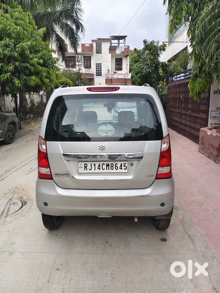 Maruti Suzuki Wagon R Lxi 2011