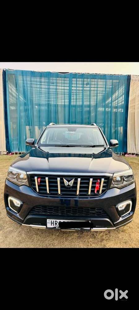 Mahindra Scorpio-n 2.2 Z8 Diesel At 4wd 7 Str, 2024, Diesel