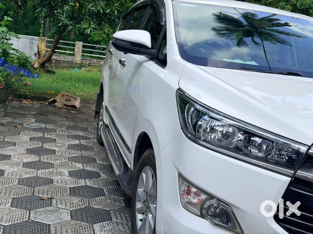 Toyota Innova Crysta 2019 Diesel