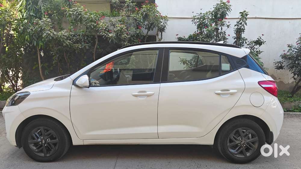 Hyundai Grand I10 Nios Sportz, 2021, Petrol