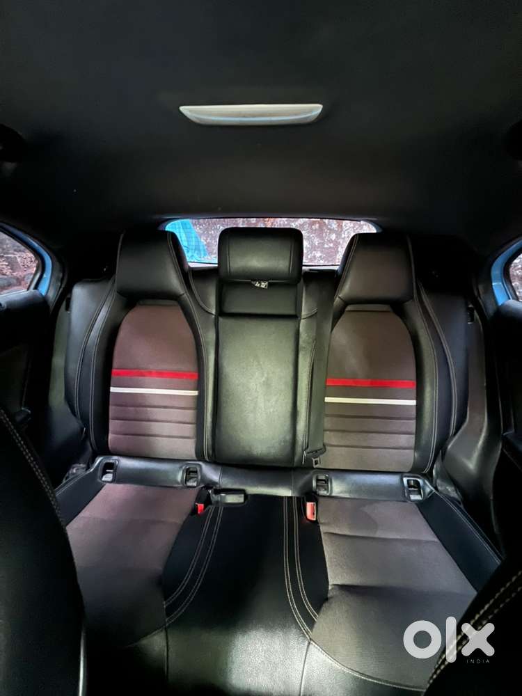 Mercedes-benz A Class 2013 Diesel