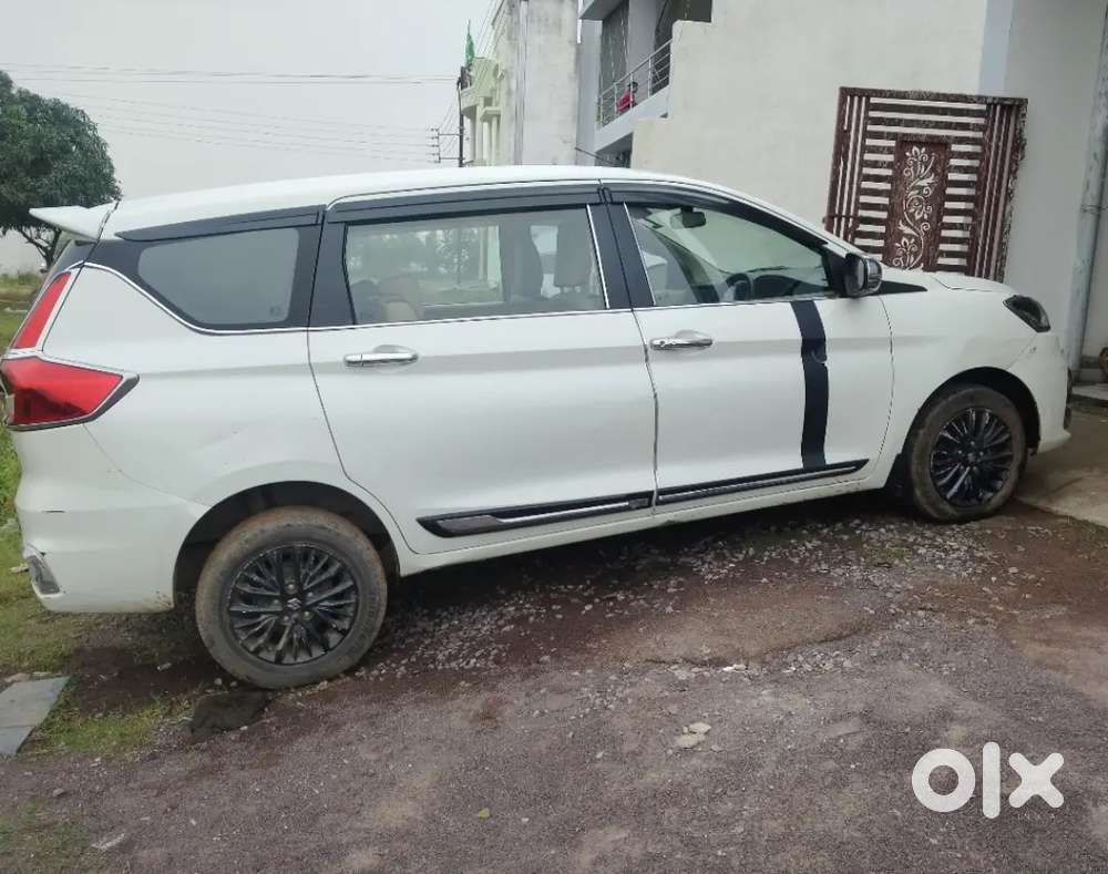 Maruti Ertiga 2022 Ready