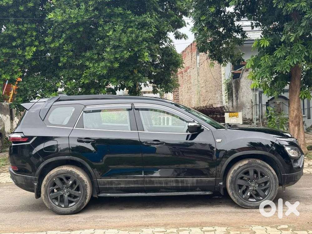 Tata Safari 2.0 Kryotec Xt Plus Dark Edition, 2023, Diesel