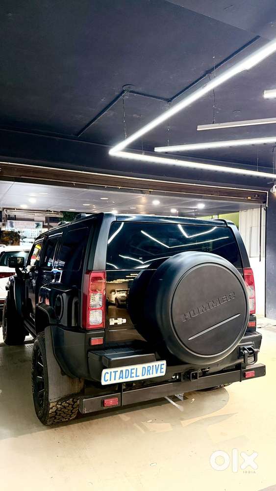 Hummer H3 Suv, 2007, Petrol