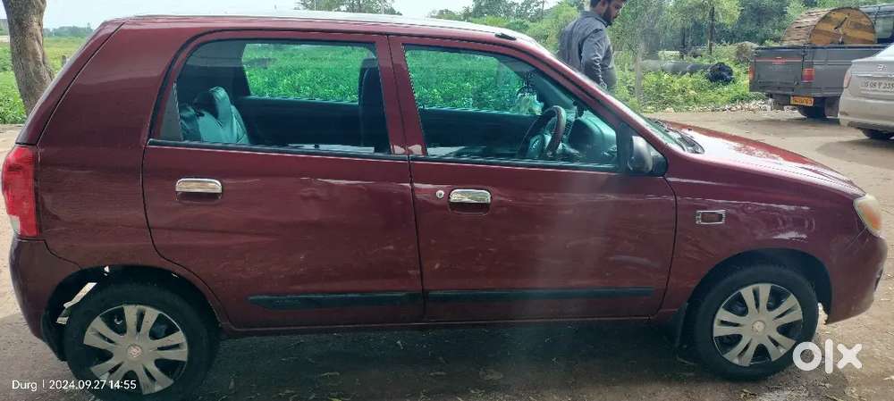 Maruti Suzuki Alto K10 2012 Petrol 76542 Km Driven