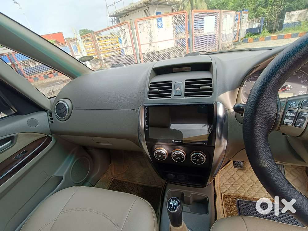 Maruti Suzuki Sx4 Zdi Leather, 2012, Diesel