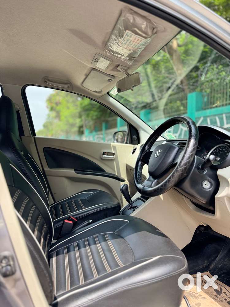 Maruti Suzuki Celerio, 2017, Petrol