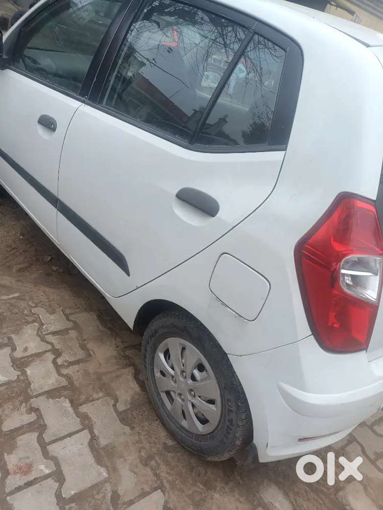 Hyundai I10 2012 Petrol