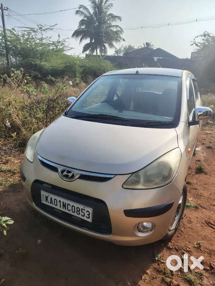 Hyundai Aura 1.2 Petrol 2009