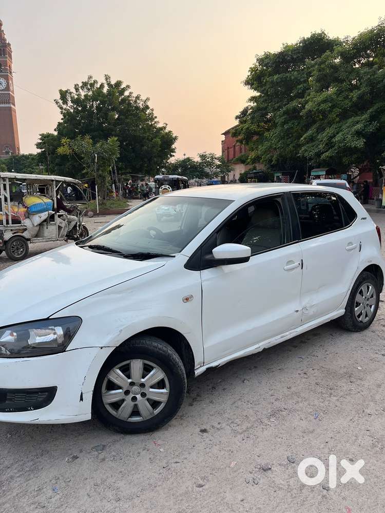 Volkswagen Polo 2012 Year
