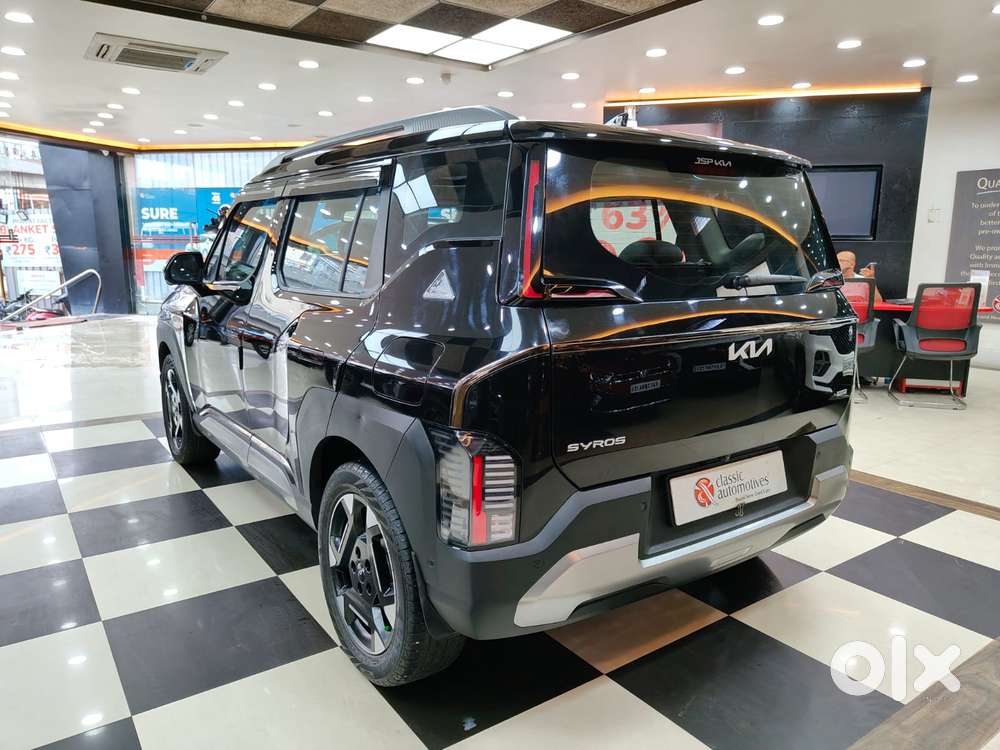 Kia Syros Htx Plus Opt Turbo Dct, 2025, Petrol
