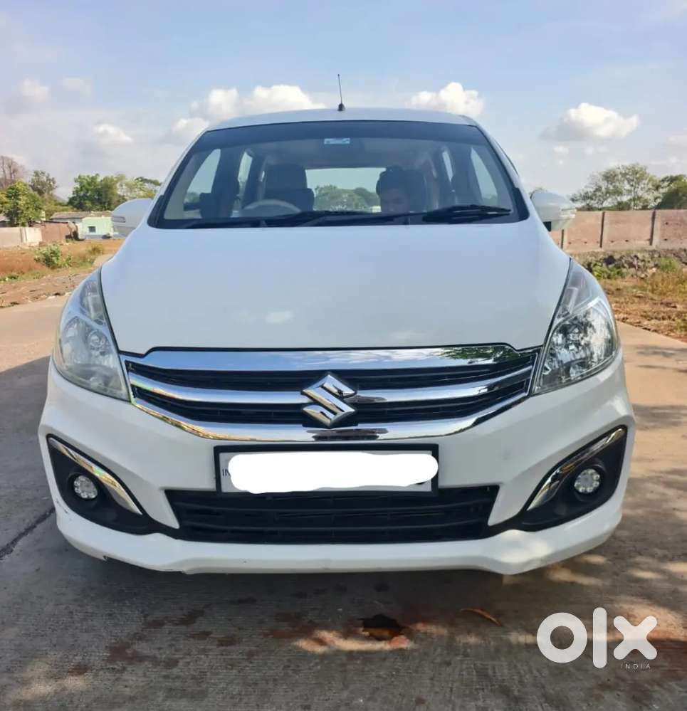 Maruti Suzuki Ertiga 2017 Cng