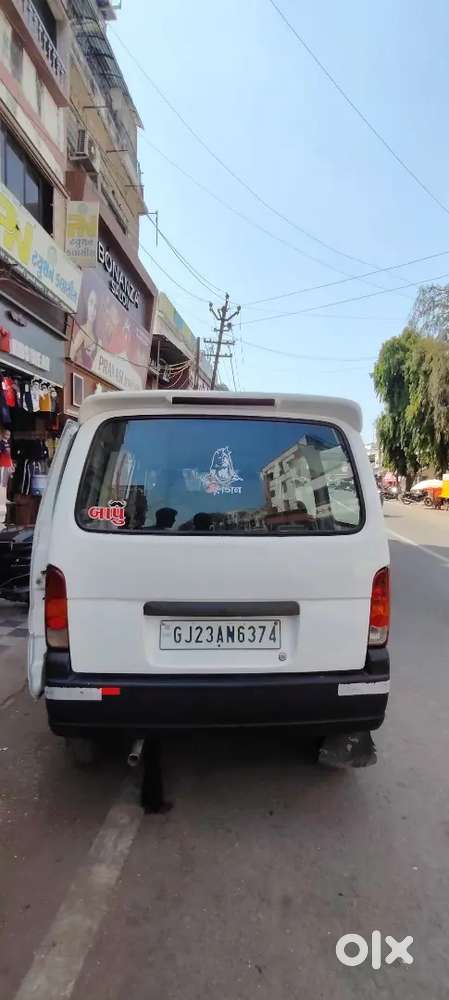 Maruti Suzuki Eeco 2013