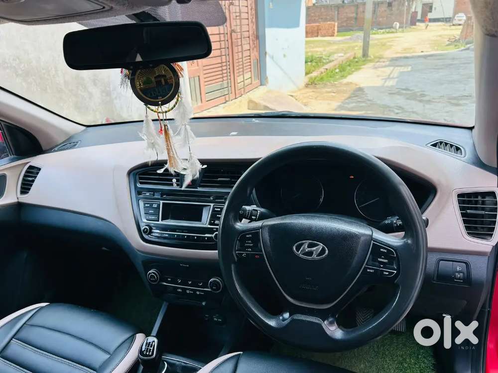 Hyundai Elite I20 Diesel 2015