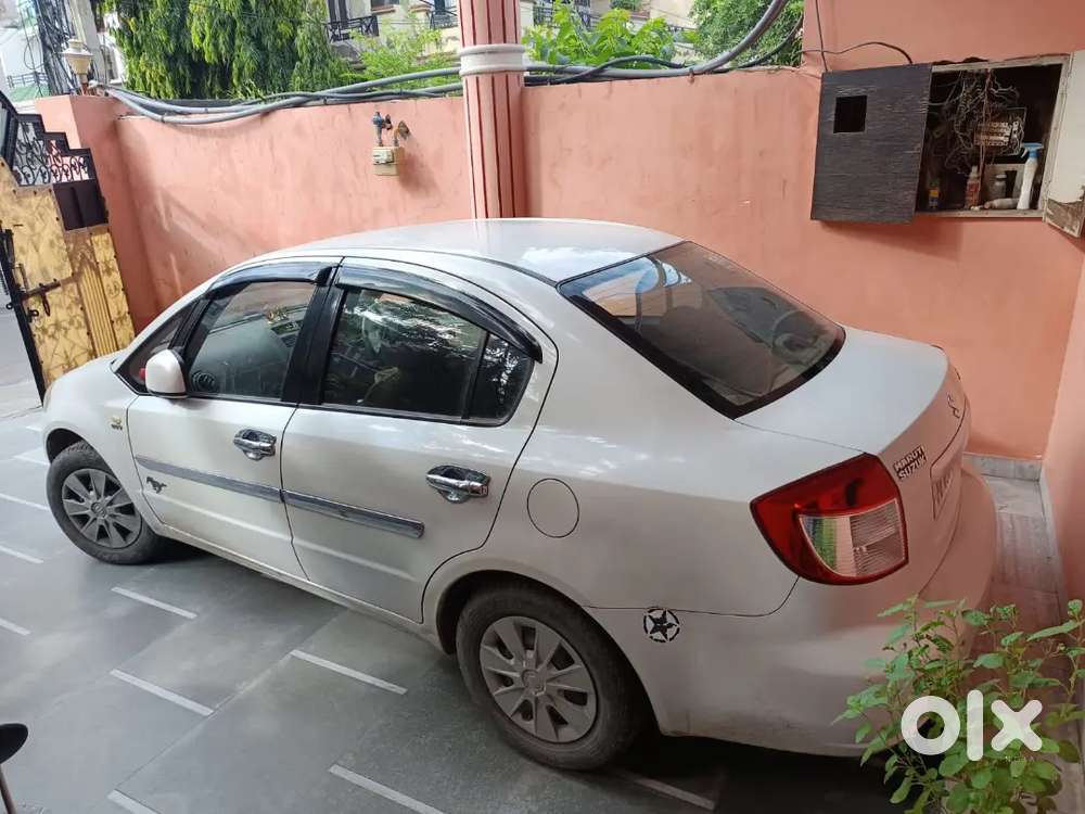 Maruti Suzuki Sx4 2012 Cng & Hybrids 54000 Km Driven