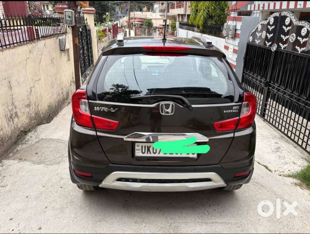 Honda Wr-v, 2018, Diesel