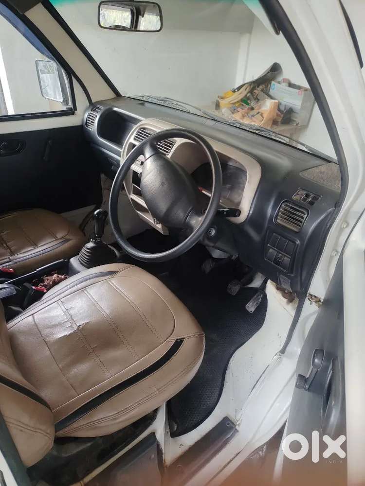 Maruti Suzuki Eeco 2013
