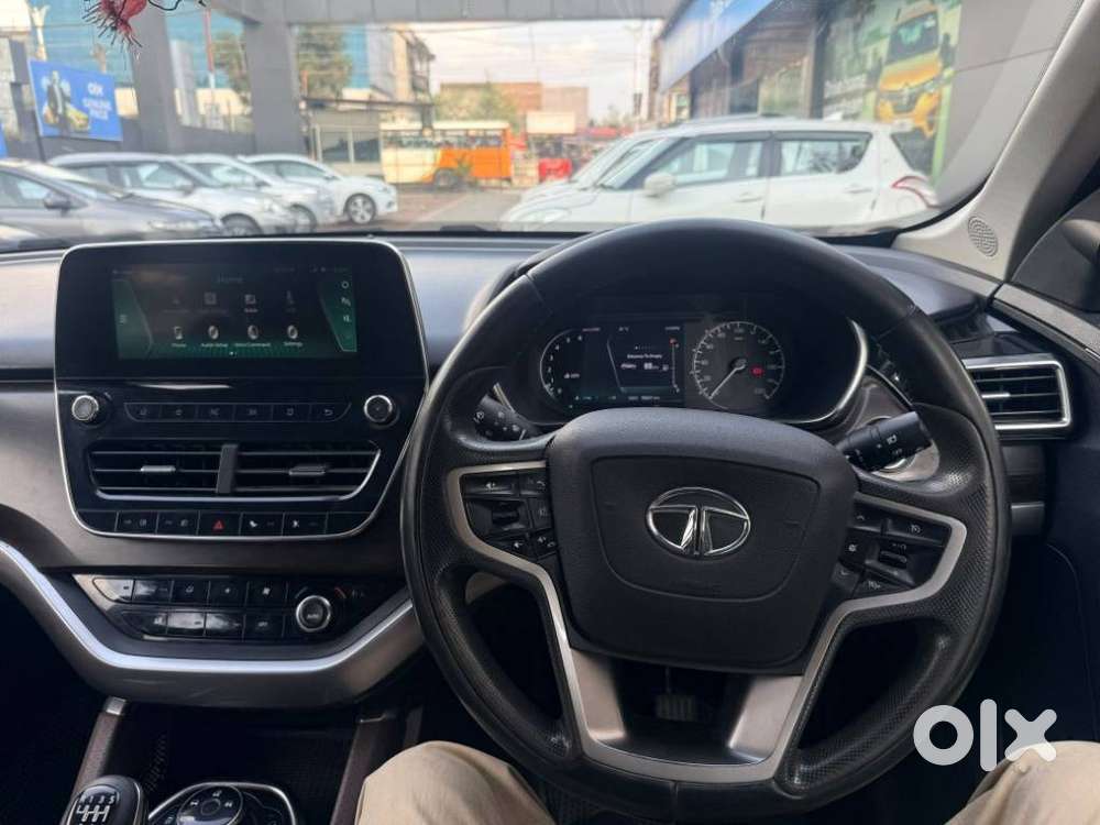 Tata Harrier Xz, 2019, Diesel