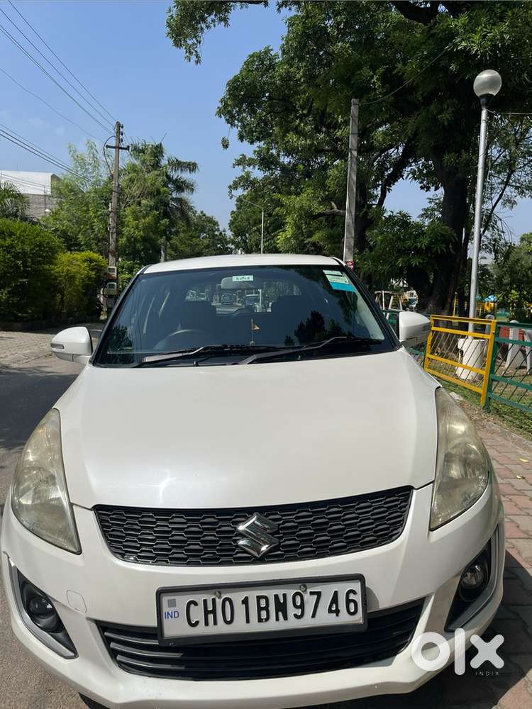 Swift Petrol 2017 Zxi