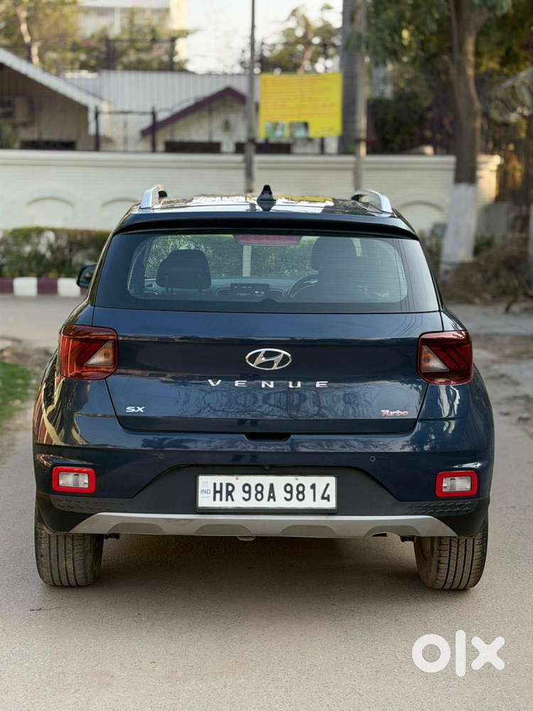 Hyundai Venue Sx Turbo, 2021, Petrol