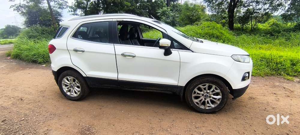 Ford Ecosport 2014