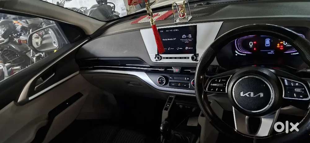 Kia Carens 2023 Diesel Good Condition
