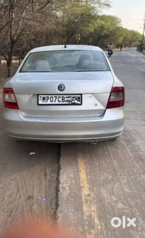 Skoda Rapid 1.5 Tdi 2013