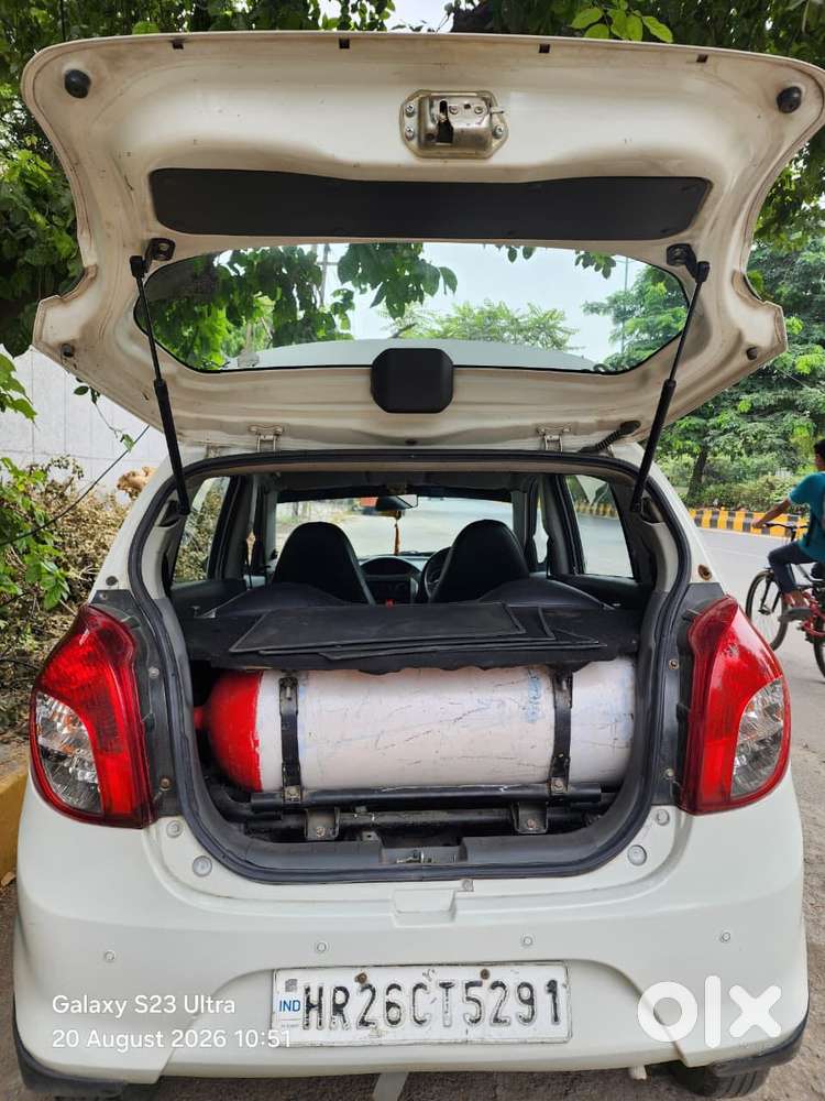 Maruti Suzuki Alto 800 Cng Lxi, 2014, Cng & Hybrids