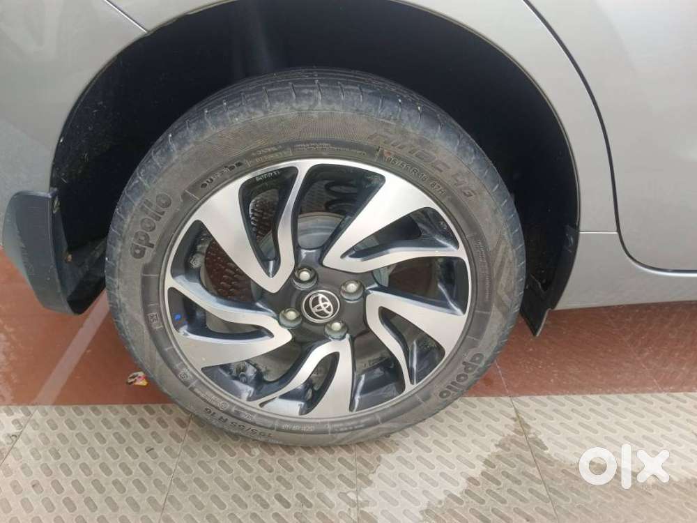 Toyota Glanza G, 2021, Petrol