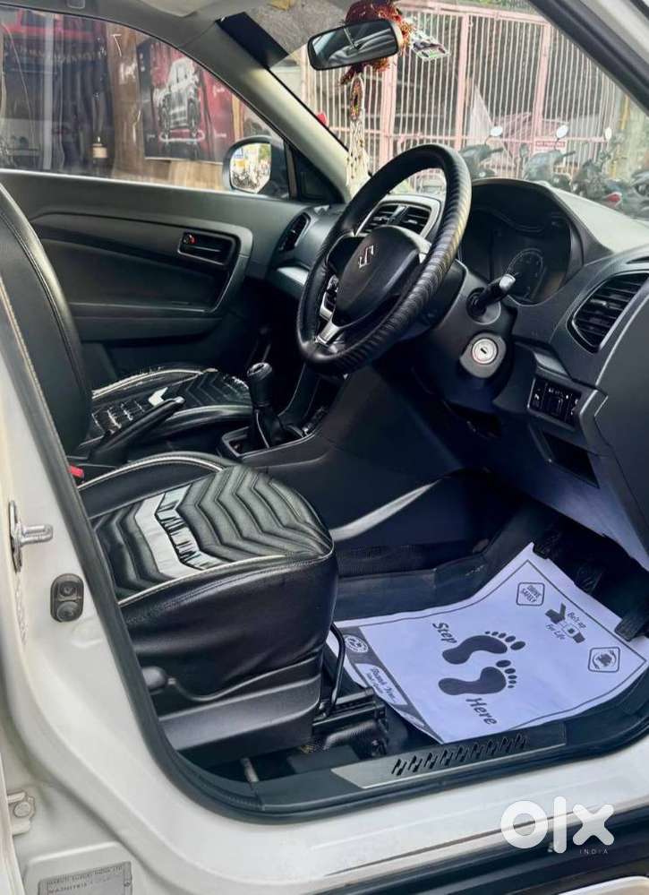 Maruti Suzuki Brezza Ldi, 2016, Diesel