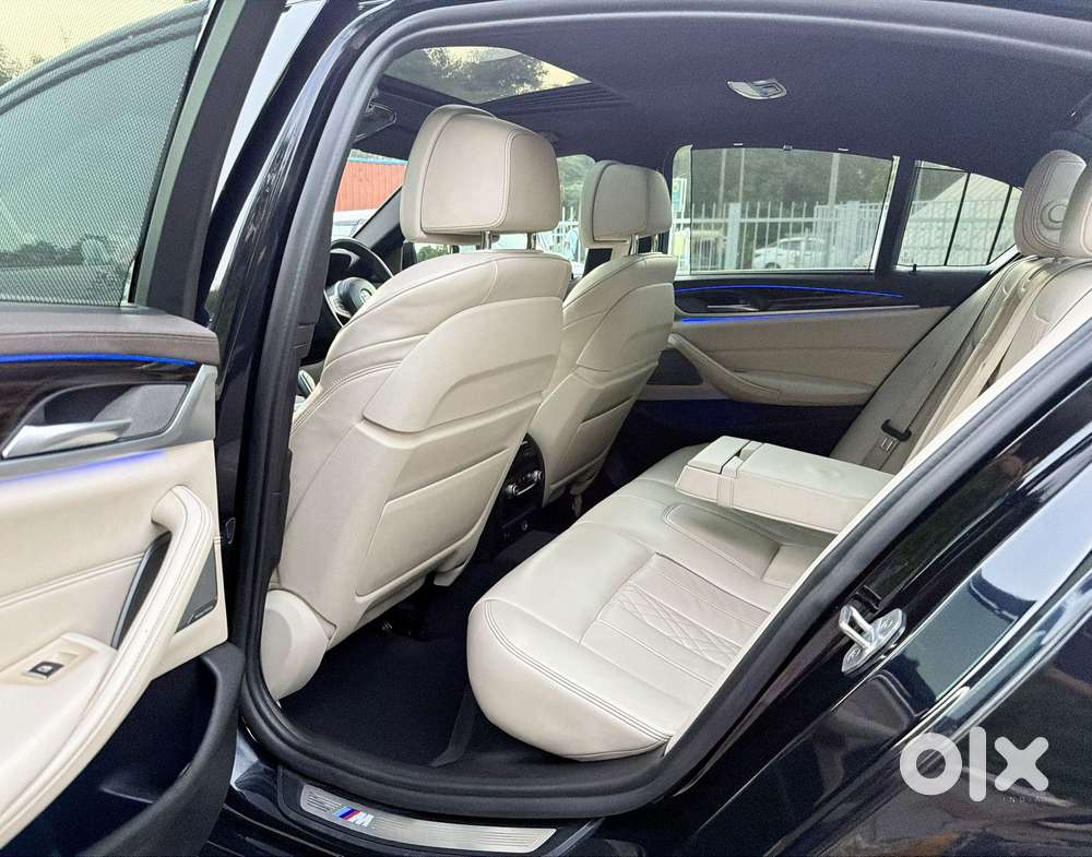 Bmw 5 Series [ ] 3.0 530d M Sport, 2019, Diesel