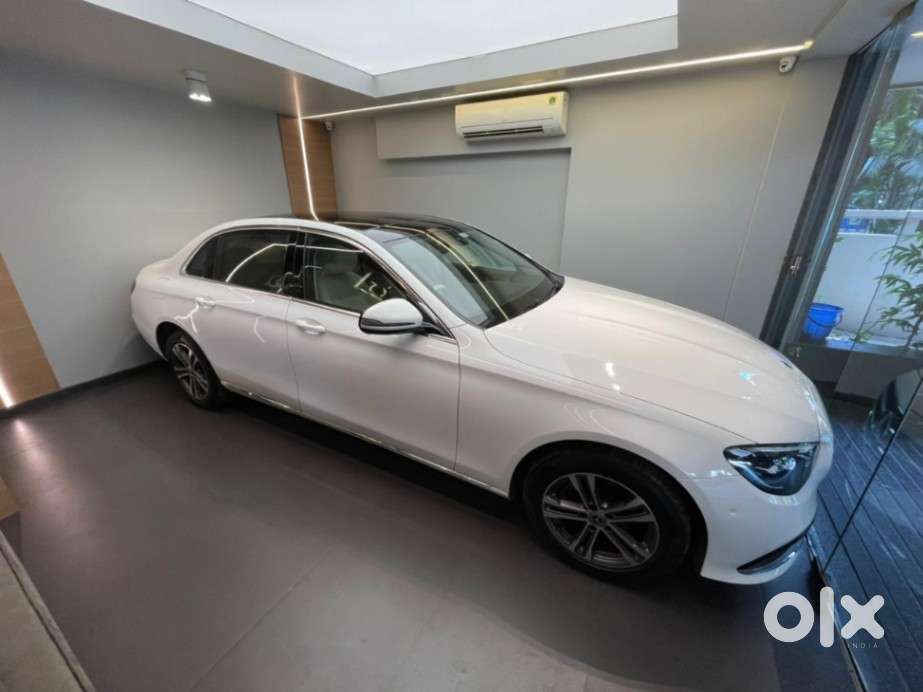 Mercedes-benz E-class E 200 Exclusive, 2022, Petrol