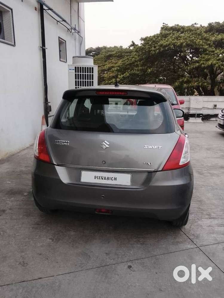 Maruti Suzuki Swift 1.2 Vxi (o), 2016, Petrol