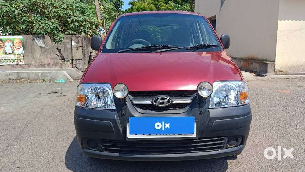 Hyundai Santro Xing Gl, 2009, Petrol