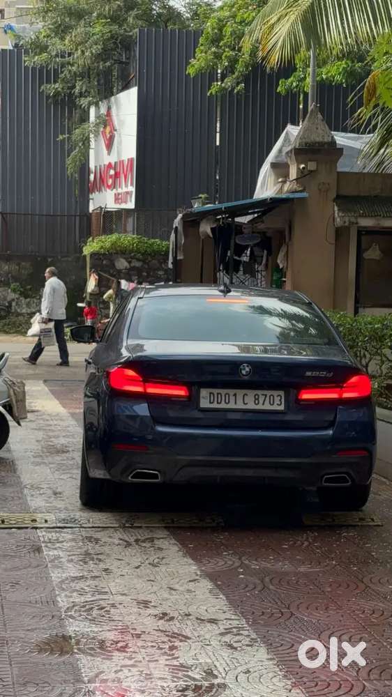 Bmw 520d M Sport 2022