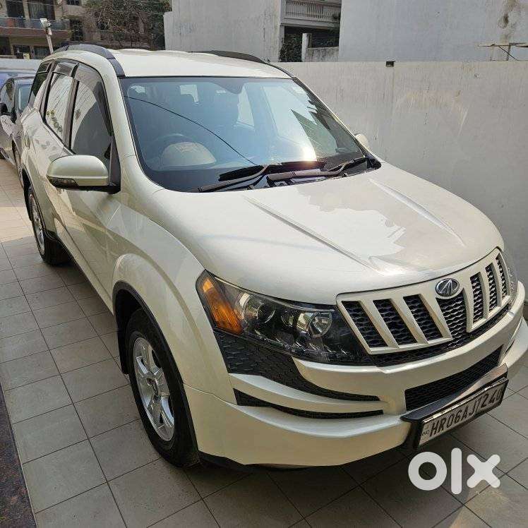 Mahindra Xuv500 W6 1.99 Mhawk, 2016, Diesel