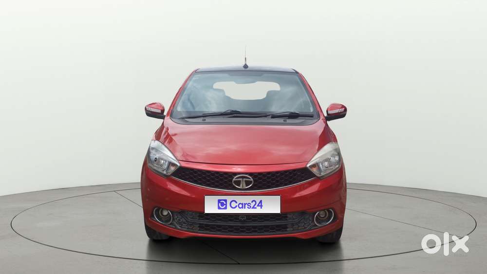 Tata Tiago 1.2 Revotron Xz, 2018, Petrol