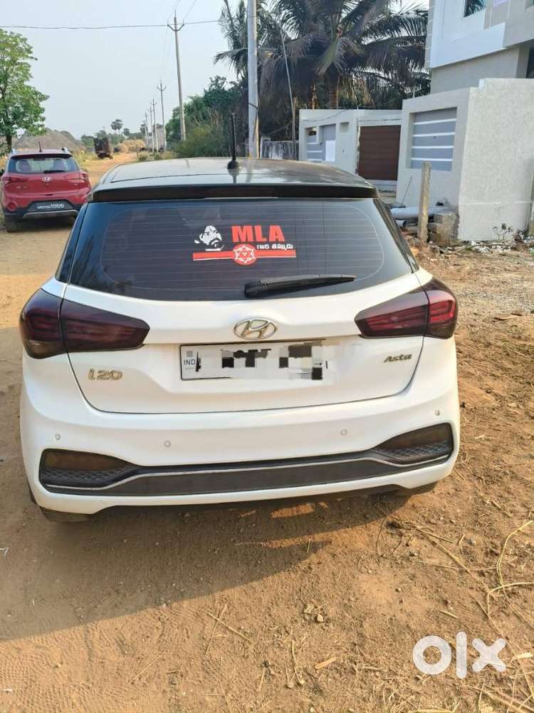 Hyundai Elite I20 1.2 Asta (o) Dual Tone, 2020, Petrol