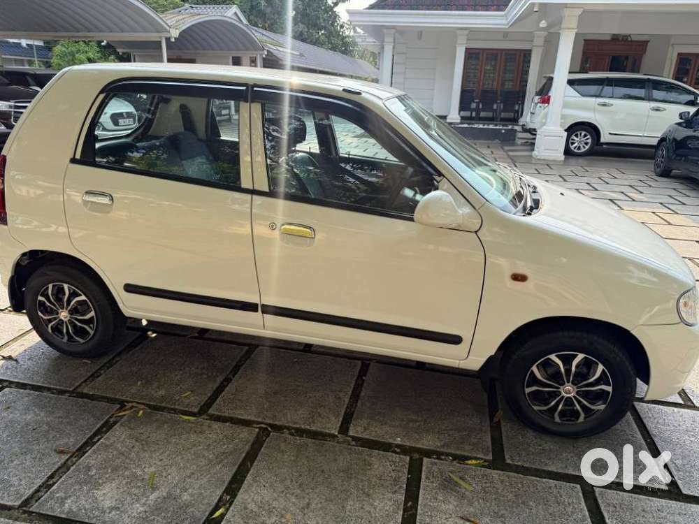 Maruti Suzuki Alto 0.8 Lxi (o), 2007, Petrol