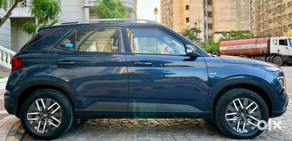 Hyundai Venue [2019-2022] 1.0 Sx (o) Turbo Imt, 2022, Petrol
