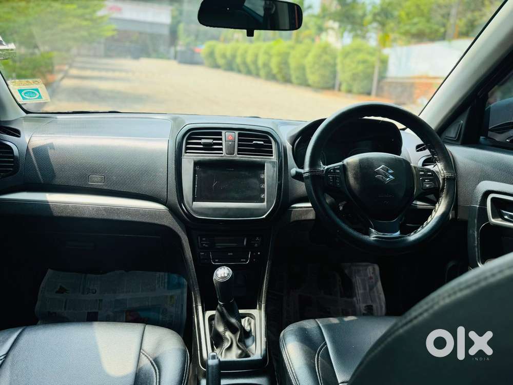 Maruti Suzuki Brezza Zdi Plus, 2018, Diesel