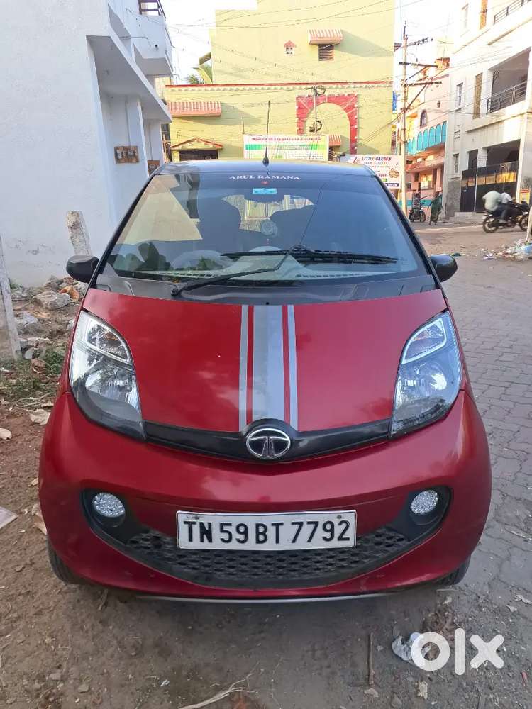Tata Nano Genx Xt 2017 Petrol