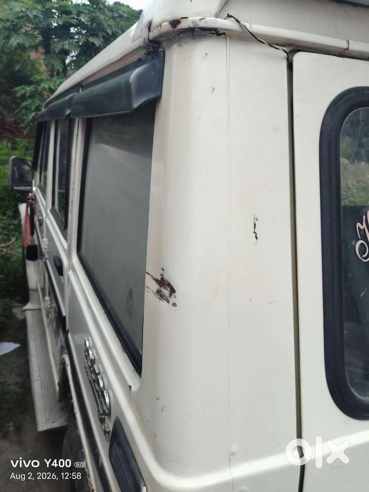 Mahindra Bolero 2009 Diesel Well Maintained