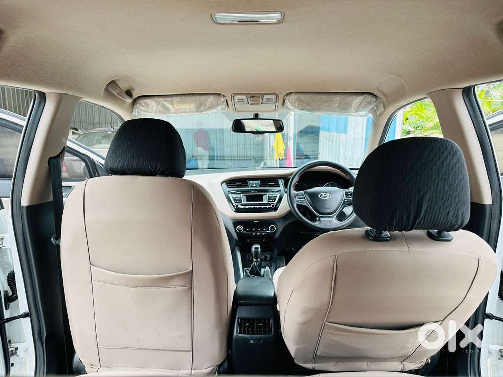 Hyundai Elite I20 2016