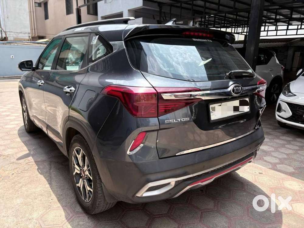 Kia Seltos Gtx Plus, 2020, Petrol