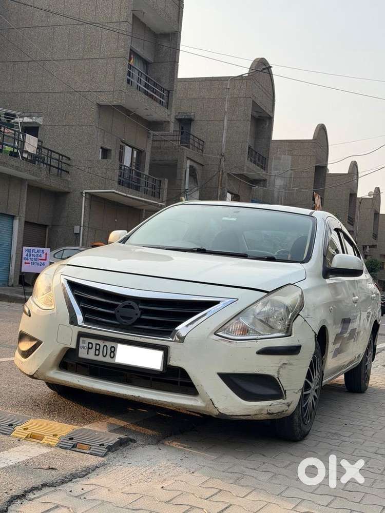 Nissan Sunny Mc Xl 2015 Diesel