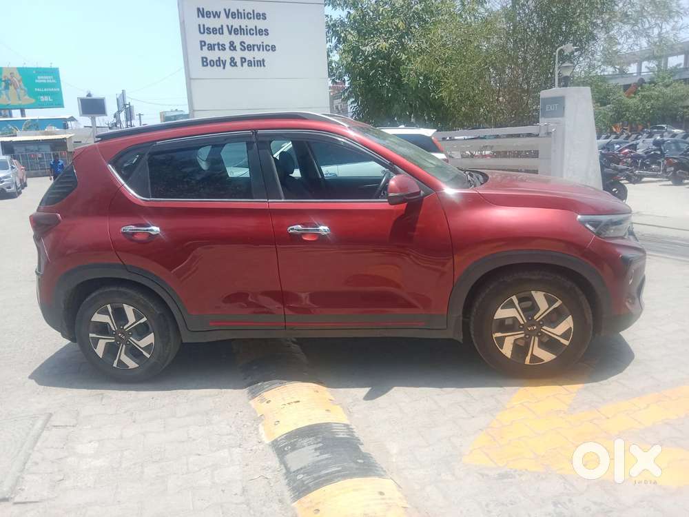 Kia Sonet Gtx Plus At D, 2020, Diesel