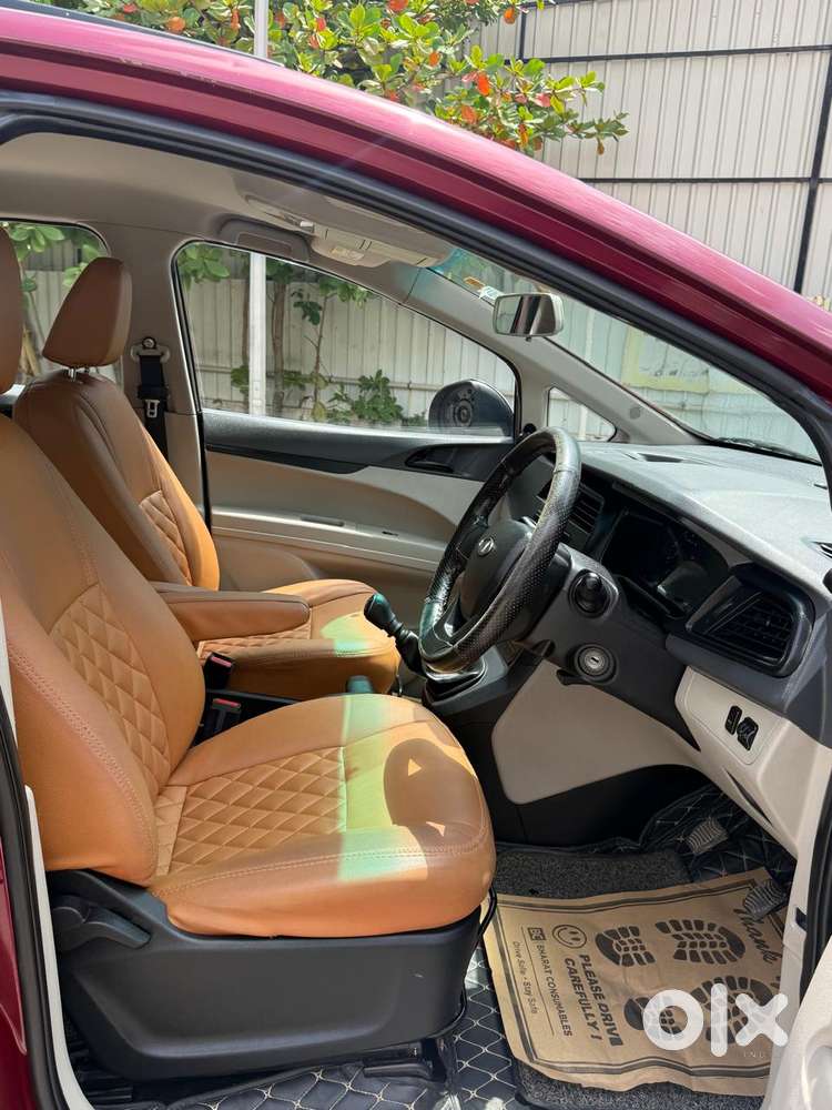 Mahindra Marazzo M2 8str, 2019, Diesel