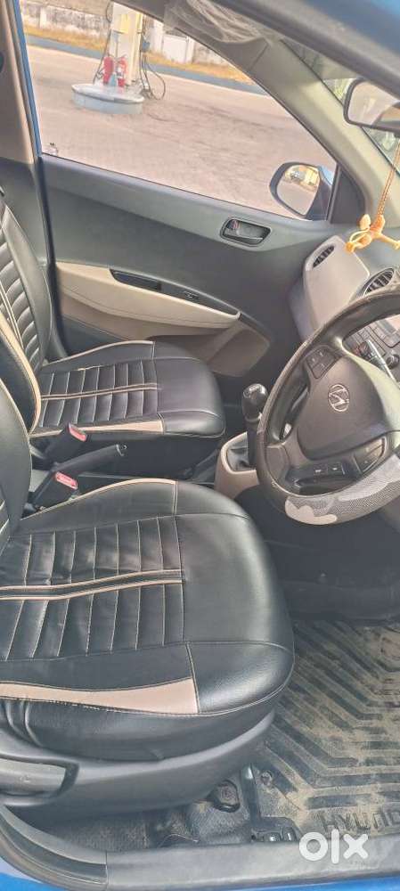 Hyundai Xcent 1.2 Vtvt S, 2019, Petrol